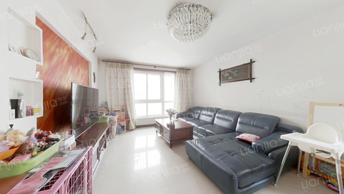 艺术家园二手房实景图