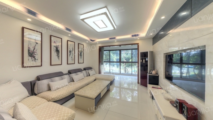 远大林语城二手房实景图