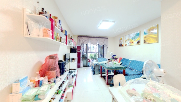 绿地公馆二手房实景图