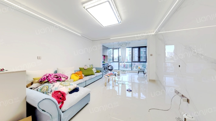 东方威尼斯花园二手房实景图