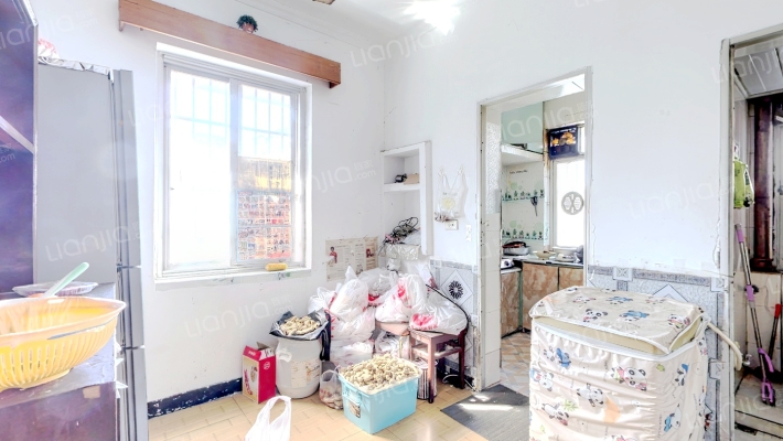 里横河社区二手房实景图