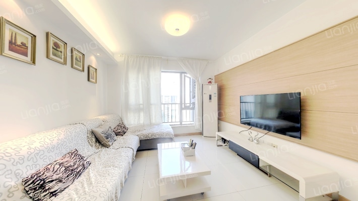 万科金润华府二手房实景图