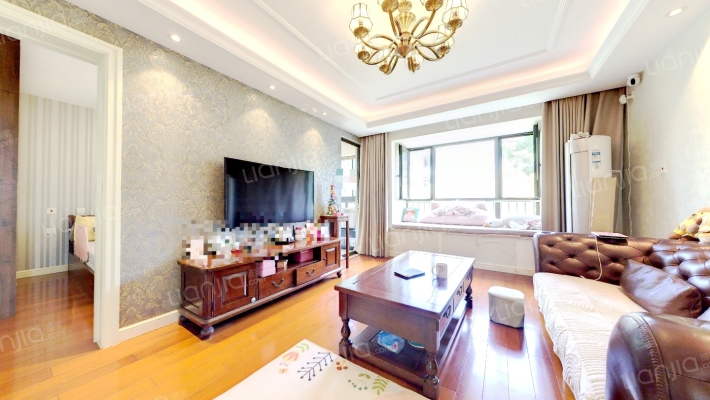 闻喜华庭二手房实景图