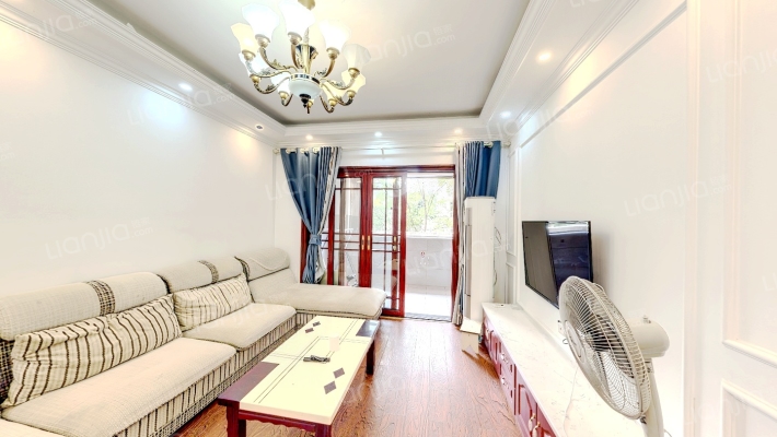 富悦麓山别苑二手房实景图