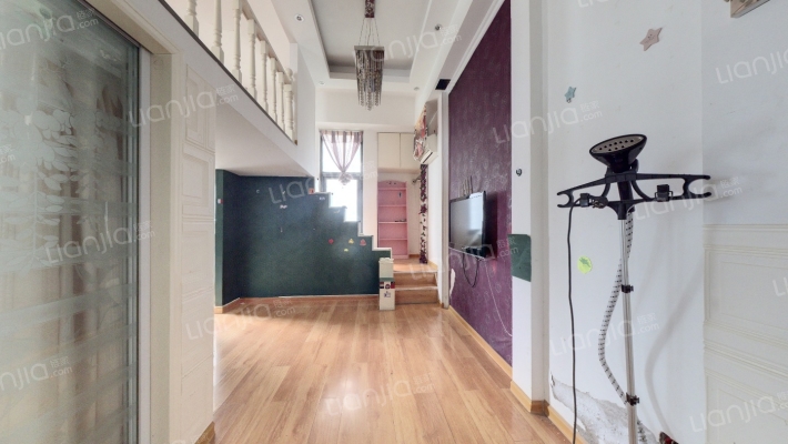 经三名筑二手房实景图