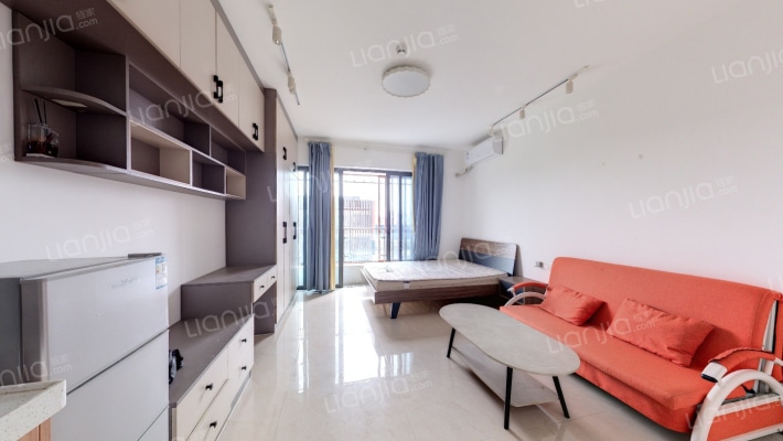 番禺招商金山谷意库二手房实景图