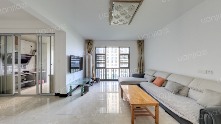 金辉华府二手房实景图