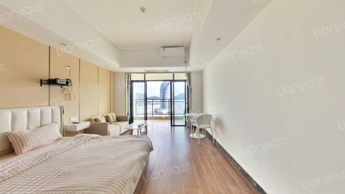 三亚国际商业城二手房实景图