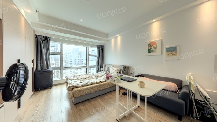 爵士大厦二手房实景图