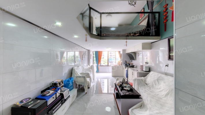 保惠蜂鸟二手房实景图