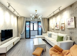 整租·王大郢家园欣苑 3室2厅 南_王大郢家园欣苑租房