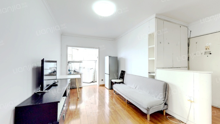 金盾公寓二手房实景图