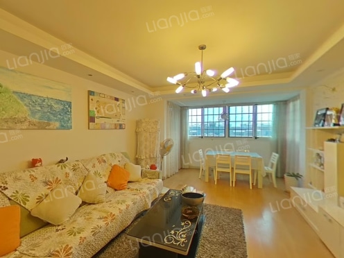 整租·丰华园 4室2厅 南