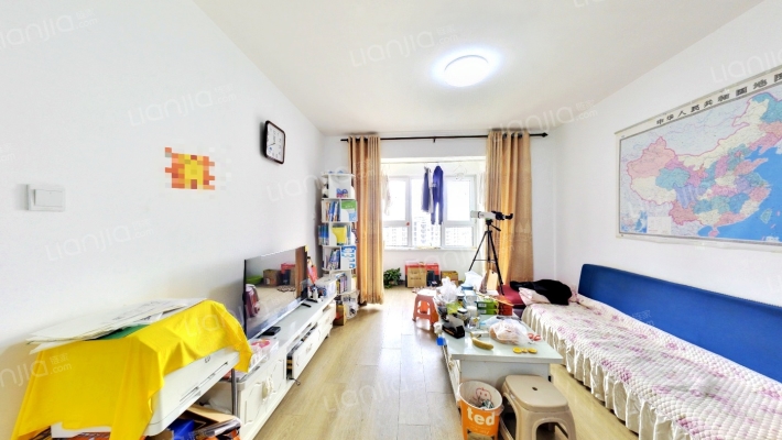 鸿坤理想城二手房实景图