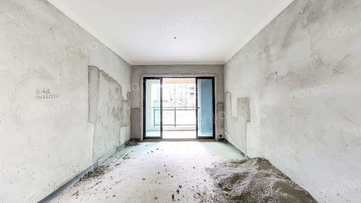 奥园悦府一期二手房实景图