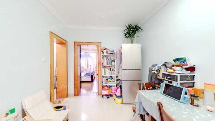 天坛新寓二手房实景图