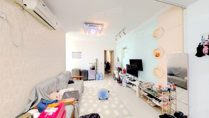 蓝筹谷二手房实景图