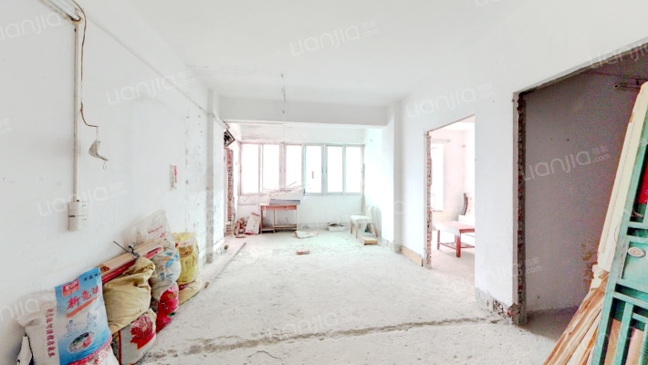 沙廖湖住宅小区二手房实景图