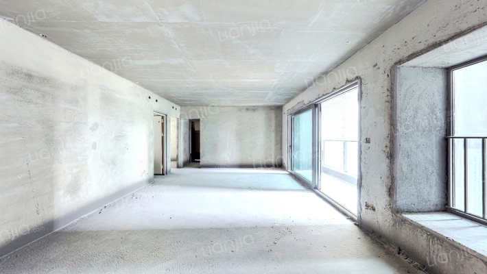 珠光海珠新城二手房实景图