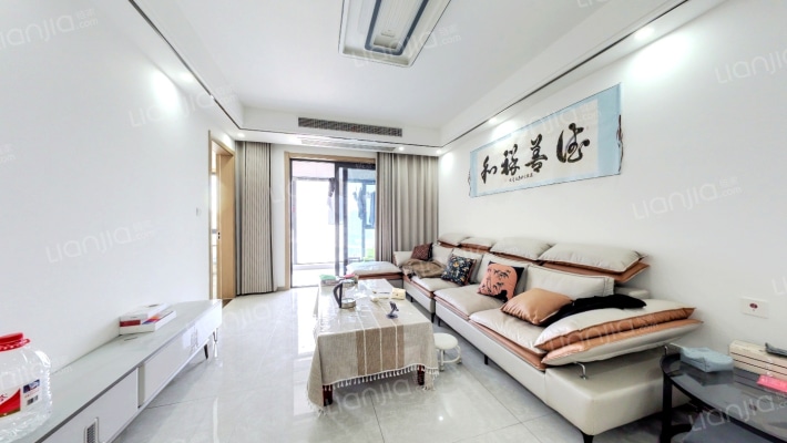 融创御湖宸院二期融禧园二手房实景图