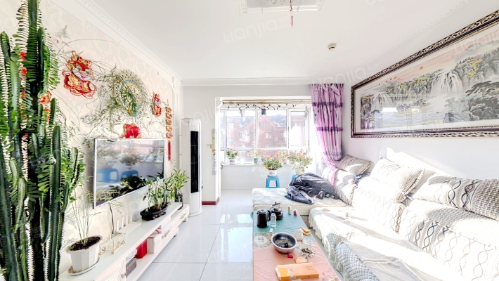 金沙城典家园二手房实景图