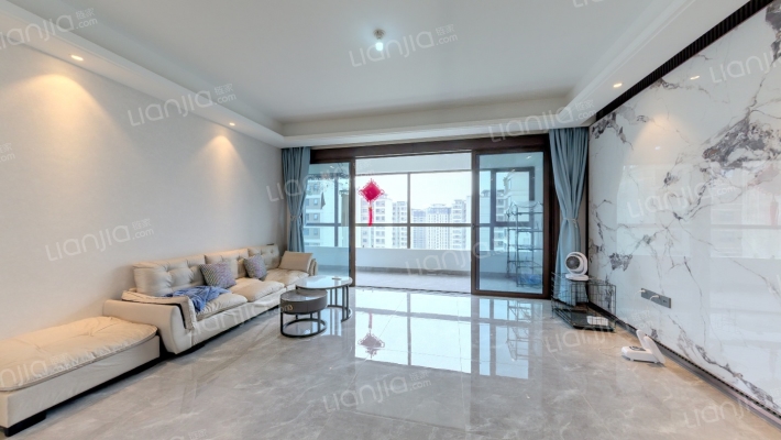 香港置地·紫玥二手房实景图