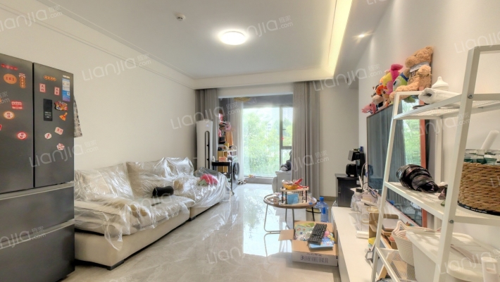 中海湖滨世家怡然苑二手房实景图