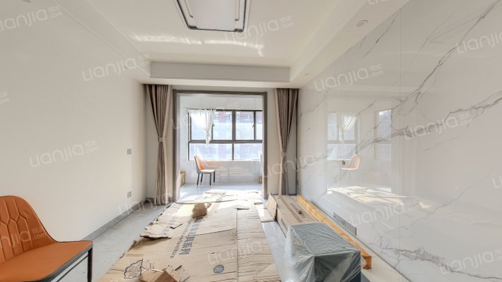 华地翡翠公园二手房实景图