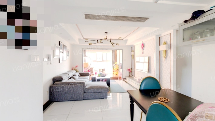 玫瑰香堤二手房实景图