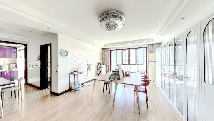 马山新城二手房实景图