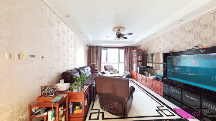 保利大都会天汇尚苑二手房实景图