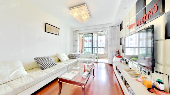 品尊国际二期二手房实景图