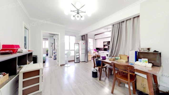 定坊和苑B区二手房实景图