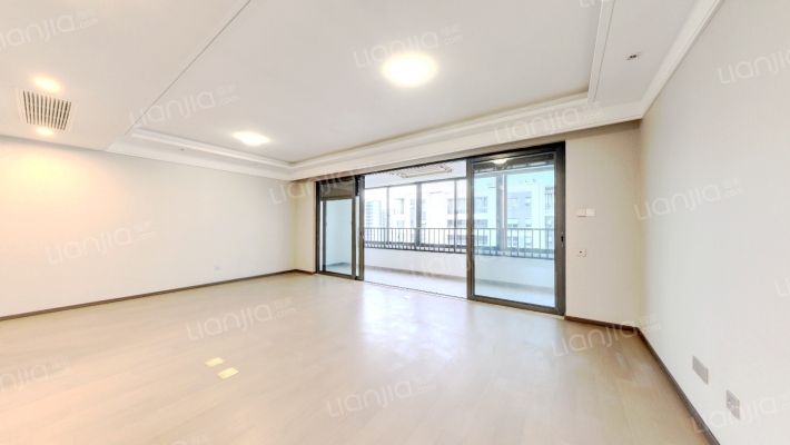 长江时代雍澜悦府二手房实景图