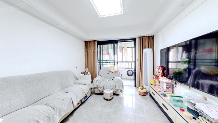 保利清能西海岸南区二手房实景图