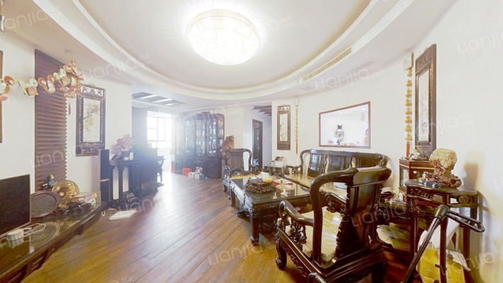 中福西湖花园二手房实景图