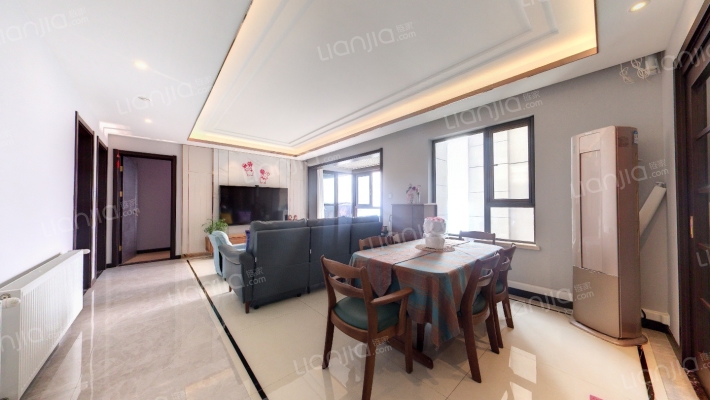 花样年家天下二手房实景图