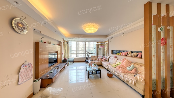 中央名府二手房实景图