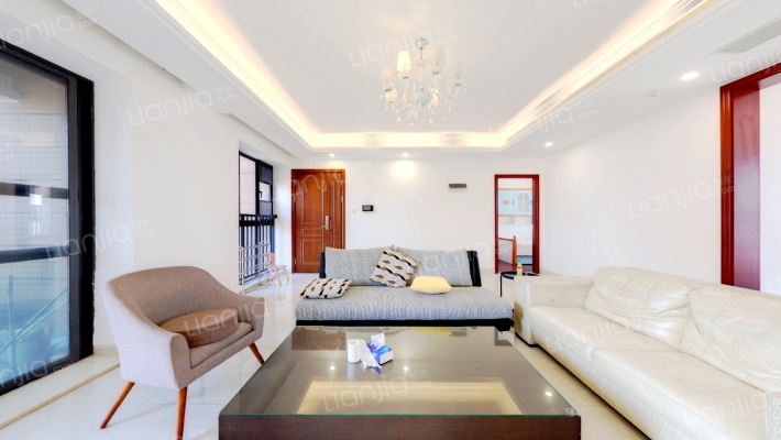 华融琴海湾二手房实景图