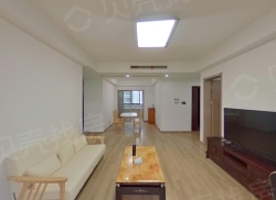整租·保利月映庭 4室2厅 南_保利月映庭租房