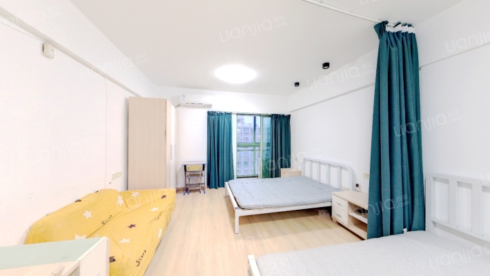 时代华庭二手房实景图