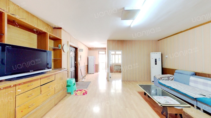 明湖小区东区七区二手房实景图