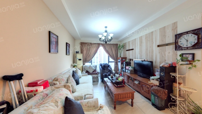 渝能明日城市二手房实景图