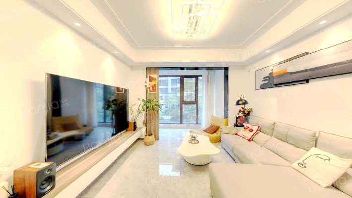 建发泊月湾二手房实景图