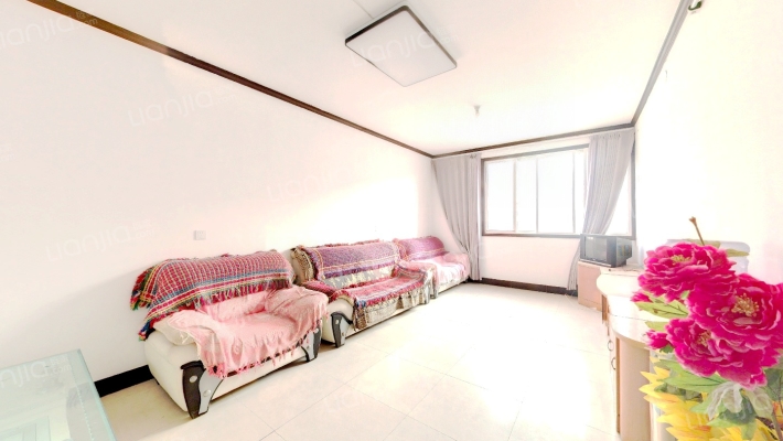 文化公寓二手房实景图