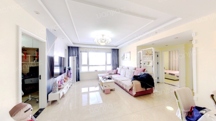 永泰城二手房实景图