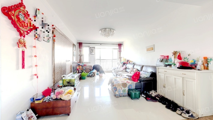 香槟郡二手房实景图