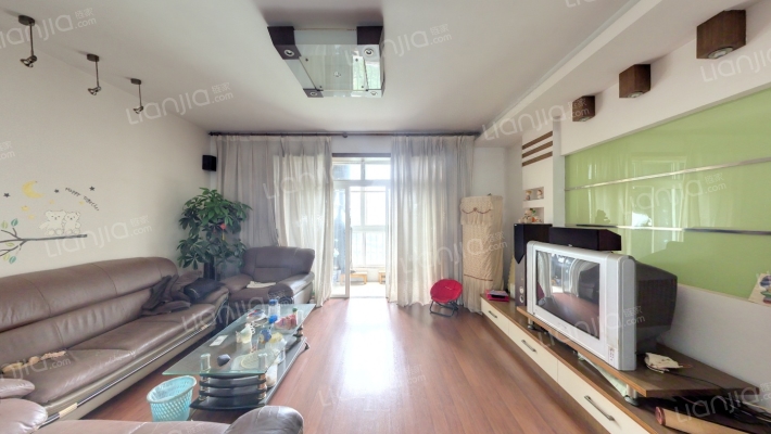 世纪之星小区二手房实景图