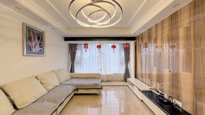 中海国际社区三期二手房实景图