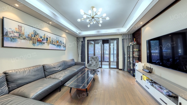 浦江坤庭—紫郡二手房实景图